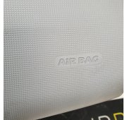 IBIZA 6J AX2 DASHBOARD AIRBAG KIT SEAT BELTS