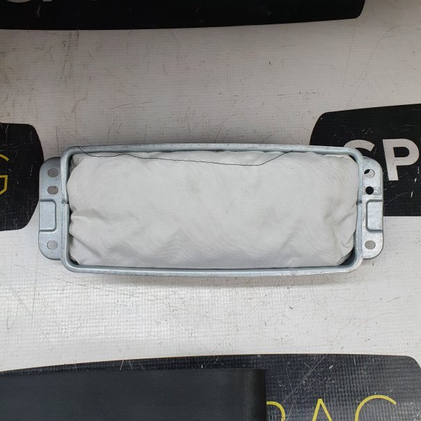 IBIZA 6J AX2 ARMATURENBRETT AIRBAG KIT...