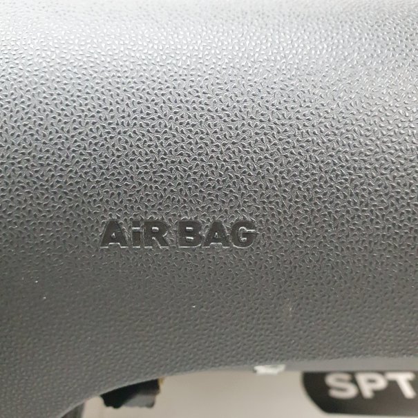 LEON II 2 DASHBOARD AIRBAG KIT SEAT BELTS