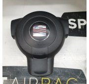 LEON II 2 DASHBOARD AIRBAG KIT SEAT BELTS