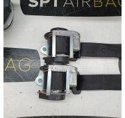 LEON II 2 DASHBOARD AIRBAG KIT SEAT BELTS