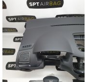 ALHAMBRA LIFT ARMATURENBRETT AIRBAG KIT SITZGURTE