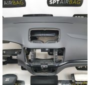 ALHAMBRA LIFT ARMATURENBRETT AIRBAG KIT SITZGURTE