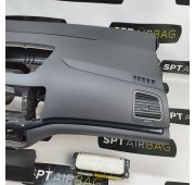 ALHAMBRA LIFT ARMATURENBRETT AIRBAG KIT SITZGURTE