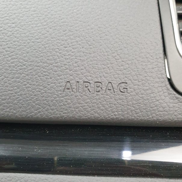 ALHAMBRA LIFT ARMATURENBRETT AIRBAG KIT SITZGURTE