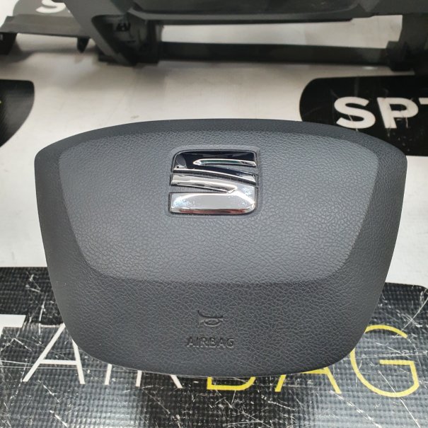 ALHAMBRA LIFT ARMATURENBRETT AIRBAG KIT SITZGURTE