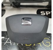 ALHAMBRA LIFT ARMATURENBRETT AIRBAG KIT SITZGURTE