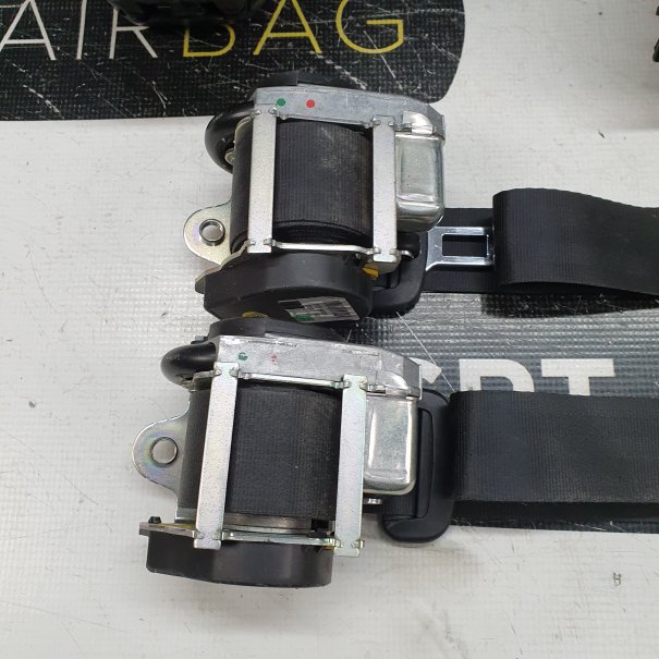 ALHAMBRA LIFT DASHBOARD AIRBAG KIT SEAT BELTS