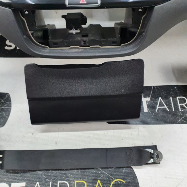 ALHAMBRA LIFT DASHBOARD AIRBAG KIT SEAT BELTS