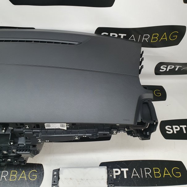 FABIA IV 4 DASHBOARD AIRBAG SET...