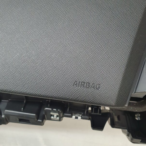 FABIA IV 4 DASHBOARD AIRBAG SET...