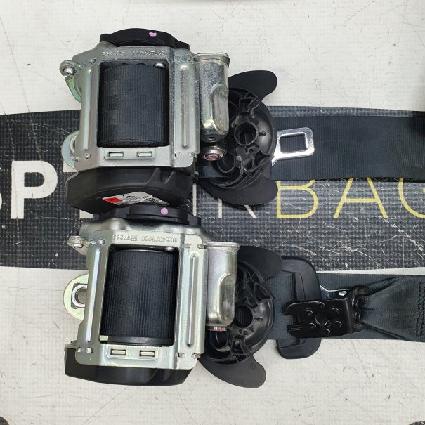 FABIA IV 4 DASHBOARD AIRBAG SET...