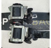 FABIA IV 4 DASHBOARD SPEAKER AIRBAG KIT TENSIONERS