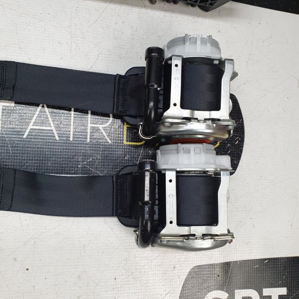 FABIA IV 4 DASHBOARD SPEAKER AIRBAG KIT TENSIONERS