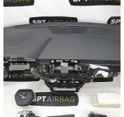 KAMIQ KONSOLA DESKA ROZDZIELCZA AIRBAG PODUSZKI PASY