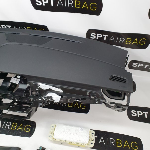 KAMIQ CRUSCOTTO AIRBAG SET CINTURE DI SICUREZZA