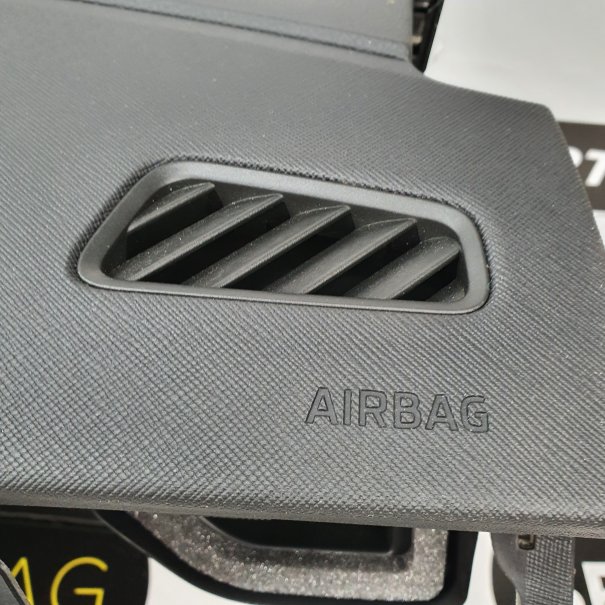 KAMIQ TABLEAU DE BORD AIRBAG ENSEMBLE CEINTURES...