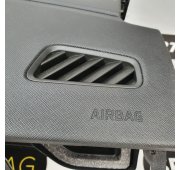 KAMIQ ARMATURENBRETT AIRBAG KIT SICHERHEITSGURTE