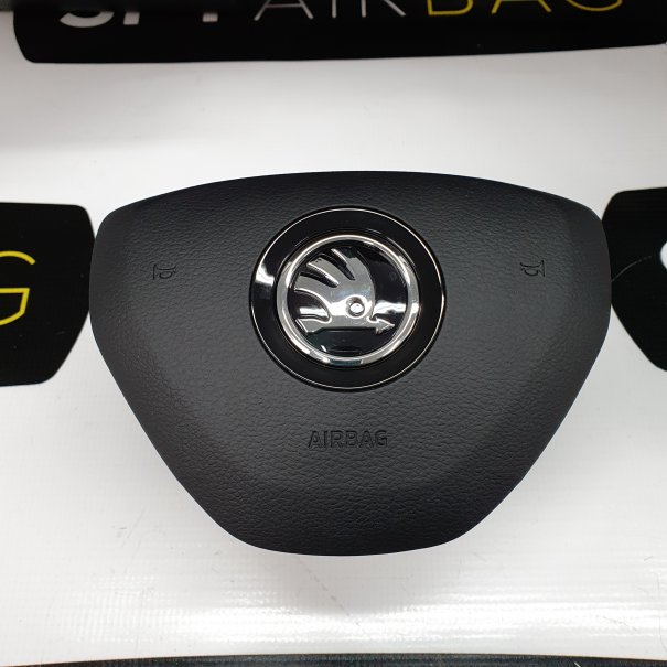 KAROQ KONSOLE ARMATURENBRETT AIRBAG KIT SITZGURTE