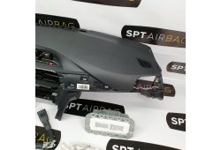 F30 F31 F34 SALPICADERO TABLERO DE INSTRUMENTOS AIRBAG CONJUNTO PRETENSORES CORTINAS DE AIRE