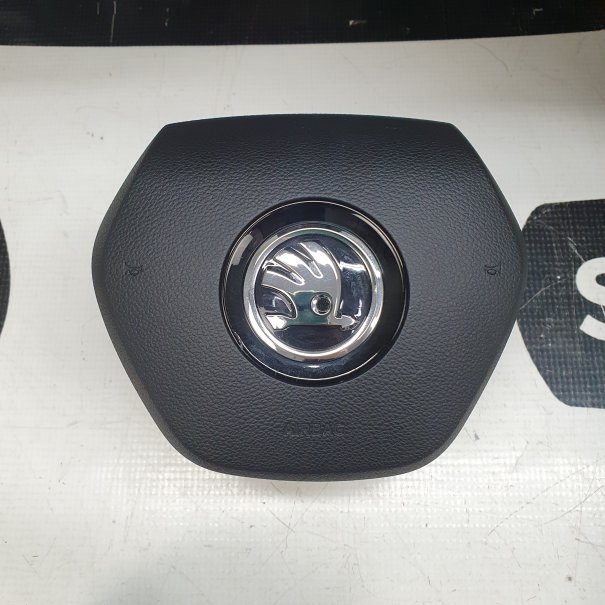 KODIAQ II 2 TABLEAU DE BORD AIRBAG ENSEMBLE...