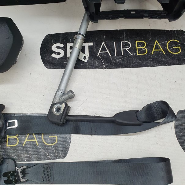 KODIAQ II 2  KONSOLE ARMATURENBRETT AIRBAGS...