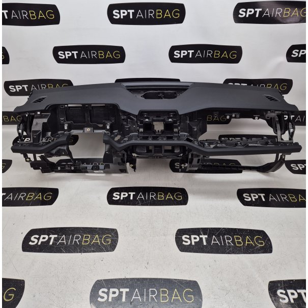 KODIAQ II 2 CONSOLE DASHBOARD AIRBAG SEATBELT...