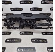 KODIAQ II 2 TABLEAU DE BORD AIRBAG ENSEMBLE PRETENSIONNEURS