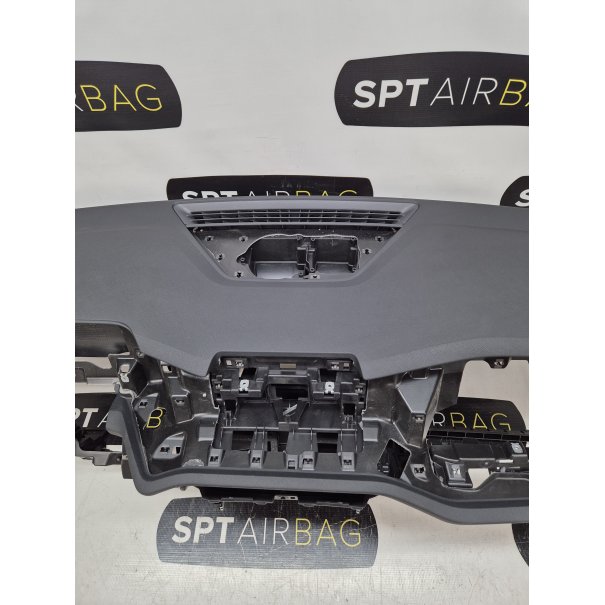 KODIAQ II 2 CONSOLE DASHBOARD AIRBAG SEATBELT...