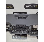 KODIAQ II 2 CONSOLE DASHBOARD AIRBAG SEATBELT PRETENSIONERS