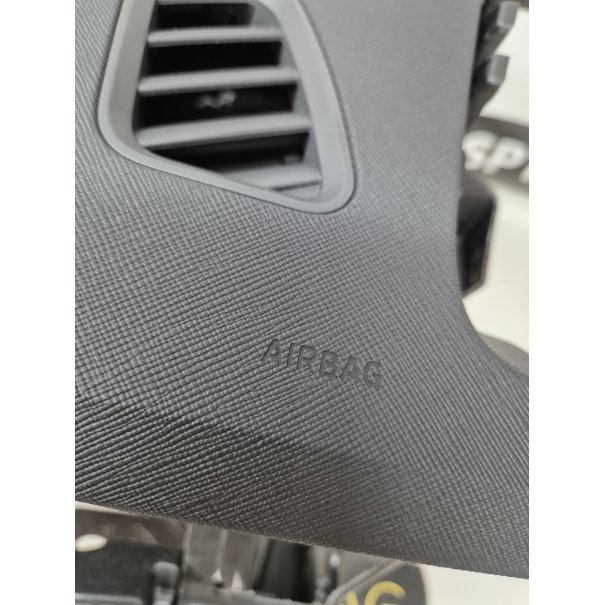 KODIAQ II 2  KONSOLE ARMATURENBRETT AIRBAGS...