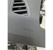 KODIAQ II 2 CONSOLE DASHBOARD AIRBAG SEATBELT PRETENSIONERS