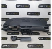 OCTAVIA III 3 CRUSCOTTO AIRBAG