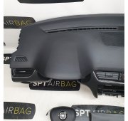 OCTAVIA III 3 CRUSCOTTO AIRBAG