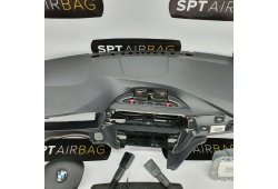 F30 F31 F34 DASHBOARD AIRBAG SET REEKS SPANNER LUCHTGORDIJNEN