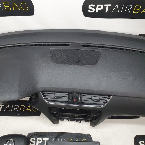 OCTAVIA III 3 DASHBOARD AIRBAG KIT