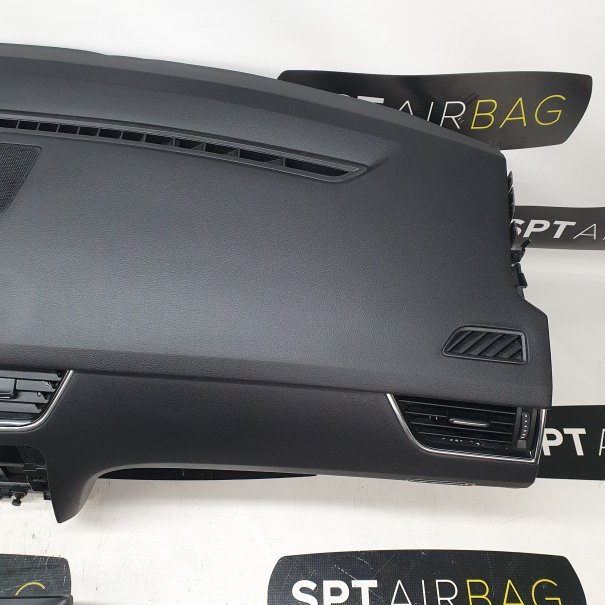 OCTAVIA III 3 DASHBOARD AIRBAG KIT