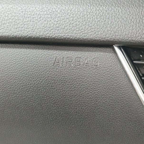 OCTAVIA III 3 DASHBOARD AIRBAG KIT