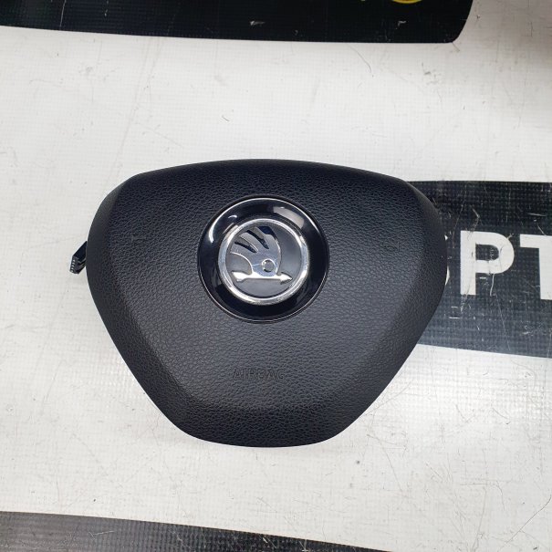 OCTAVIA III 3 DASHBOARD AIRBAG KIT