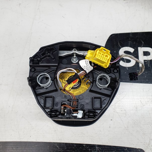 OCTAVIA III 3 DASHBOARD AIRBAG KIT