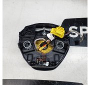 OCTAVIA III 3 DASHBOARD AIRBAG KIT