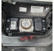 OCTAVIA III 3 DASHBOARD AIRBAG KIT