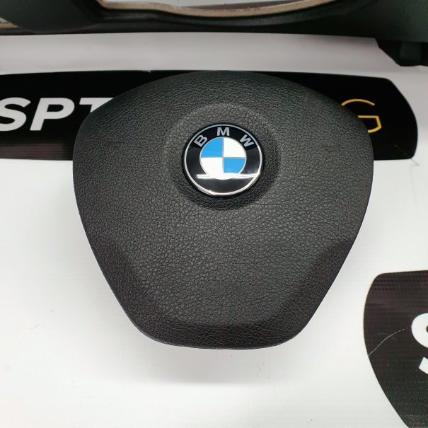 F30 F31 F34 KONSOLA DESKA ROZDZIELCZA AIRBAG...