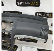 OCTAVIA II 2 LIFT ARMATURENBRETT AIRBAG KIT SICHERHEITSGURTE