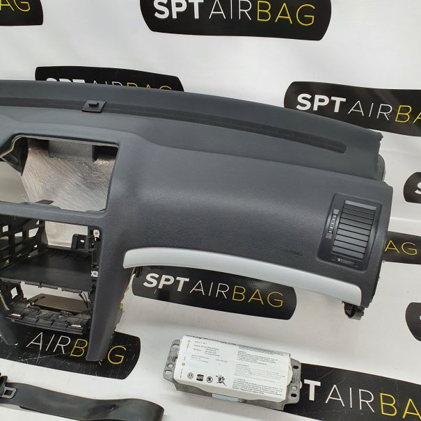 OCTAVIA II 2 VRS ARMATURENBRETT AIRBAG KIT...