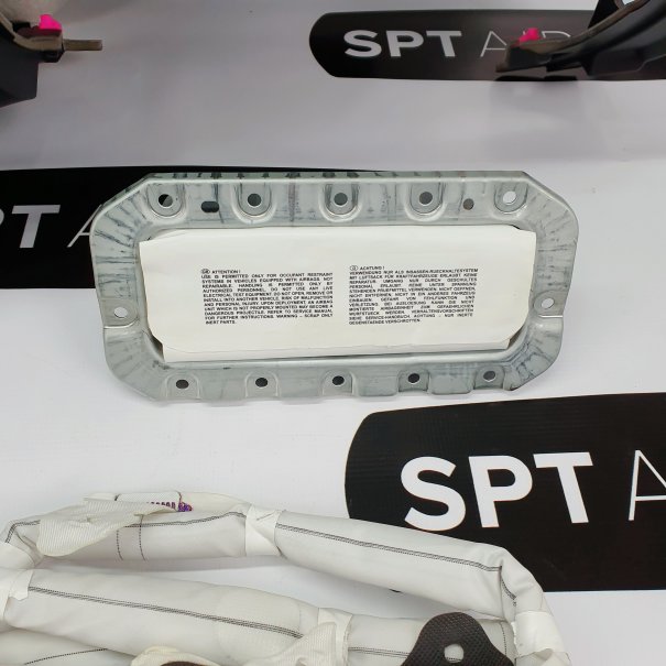 F30 F31 F34 ARMATURENBRETT AIRBAG KIT...