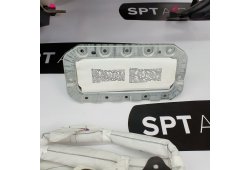 F30 F31 F34 KONSOLA DESKA ROZDZIELCZA AIRBAG PODUSZKI NAPINACZE KURTYNY