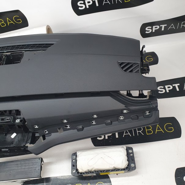 OCTAVIA IV 4 HEAD UP CONSOLE DASHBOARD AIRBAG...