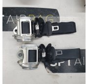 OCTAVIA IV 4 HEAD UP CONSOLE DASHBOARD AIRBAG KIT SEAT BELTS