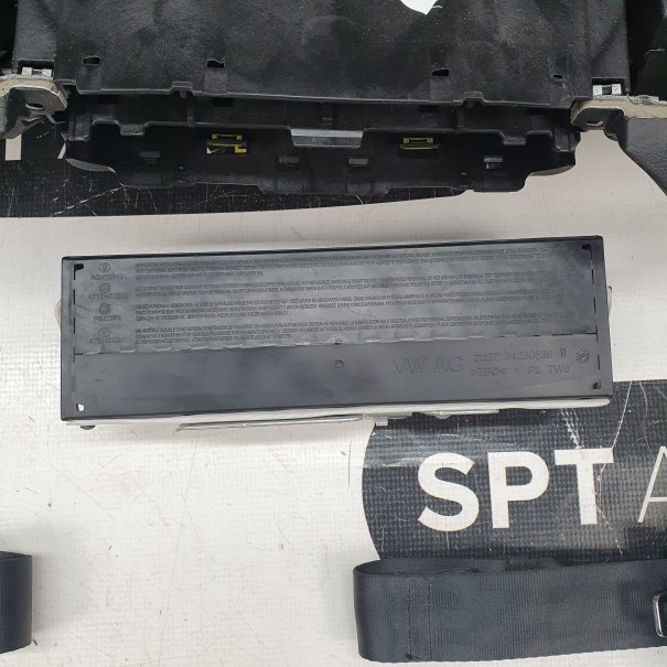 OCTAVIA IV 4 HEAD UP CONSOLE DASHBOARD AIRBAG...